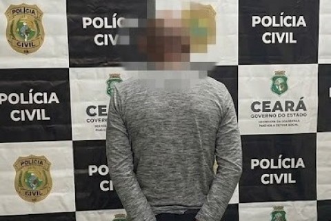 QUIXADÁ - Polícia Civil prende suspeito de matar mulher em fábrica abandonada em Quixadá