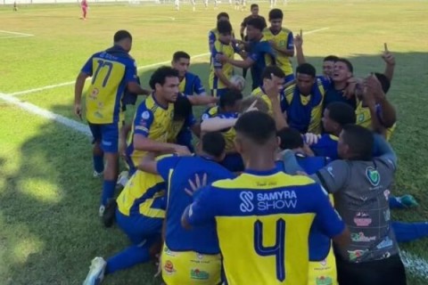 FUTEBOL - Quixadá elimina o Floresta nos pênaltis e avança à semifinal do Cearense Sub-20
