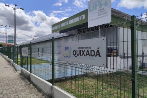 QUIXADÁ - Homem é preso em flagrante após esfaquear a ex-companheira em Quixadá