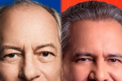 ELEIÇÕES 2026 -  Elmano de Freitas aparece numericamente à frente de Ciro Gomes em nova pesquisa para o Governo do Ceará