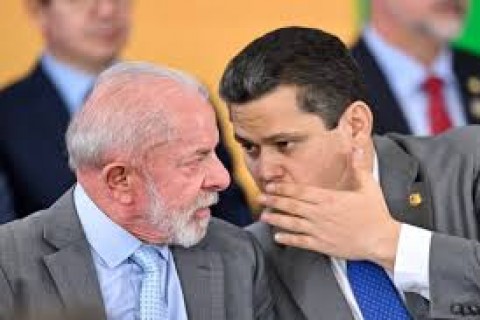 POLITICA - Pautas-bomba avançam no Senado e testam relação de Lula com Alcolumbre