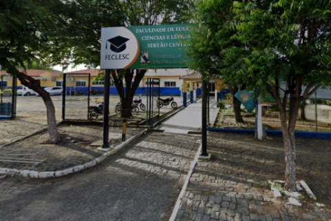 QUIXADÁ - Uece realiza 2ª Fase do Vestibular 2026.2 neste domingo (24) e segunda-feira (25) em Quixadá e outros municípios