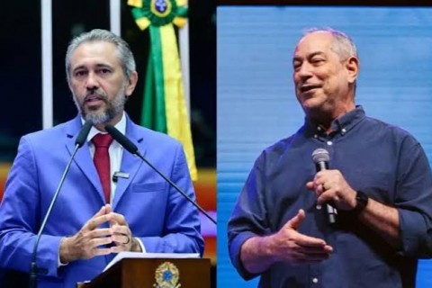 Eleições - Pesquisa Atlas: Elmano com 49% e Ciro com 47,6%, tecnicamente empatados