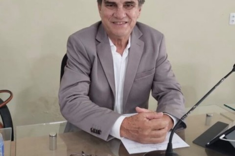 QUIXERAMOBIM - Vereador de Quixeramobim, François Saldanha morre aos 67 anos após grave acidente