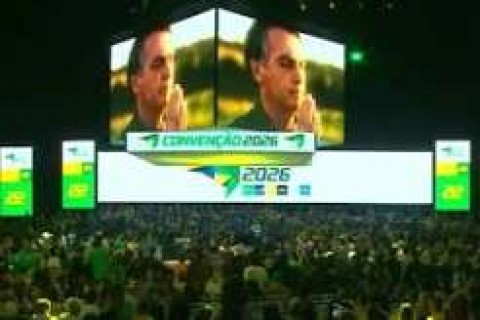 POLITICA - TSE deve julgar uso de vídeo de Bolsonaro criado com inteligência artificial em convenção do PL