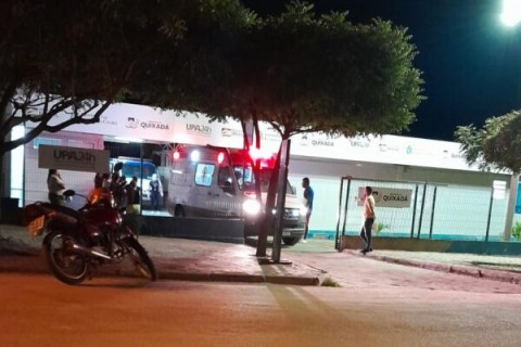 QUIXADÁ - Ataque a tiros deixa dois homens feridos no Loteamento Jean Silva, em Quixadá