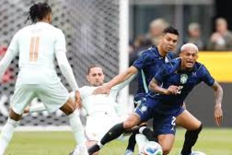 FUTEBOL - Brasil inicia preparação para a Copa do Mundo nesta quarta-feira (27); confira detalhes