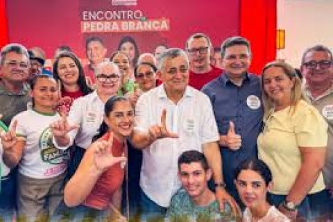 POLITICA - Guimarães viajará todo Ceará em campanha por Lula e Elmano