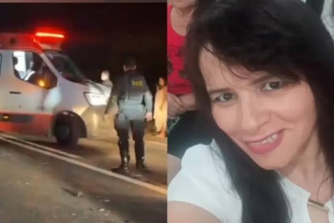 CEARÁ - Acidente com três veículos na CE-187, em Tianguá, deixa dois mortos e seis feridos