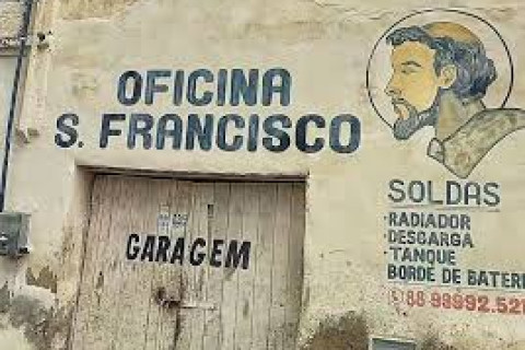 QUIXADÁ - Furto em oficina deixa prejuízo de R$ 8 mil em Quixadá