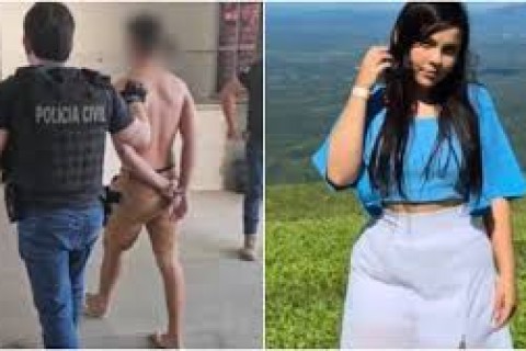 Ceará - Homem é preso após matar ex-namorada em Morrinhos, no Ceará