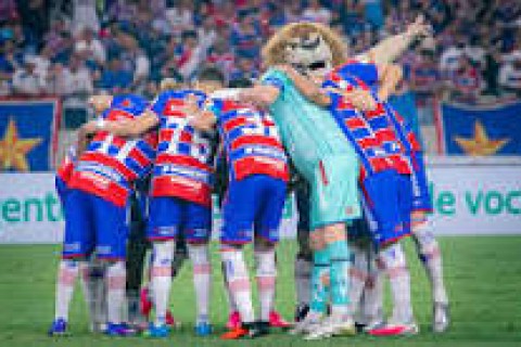 FUTEBOL - Com gol anulado de forma polêmica, Fortaleza empata com o Athletic no Castelão, mas volta ao G2