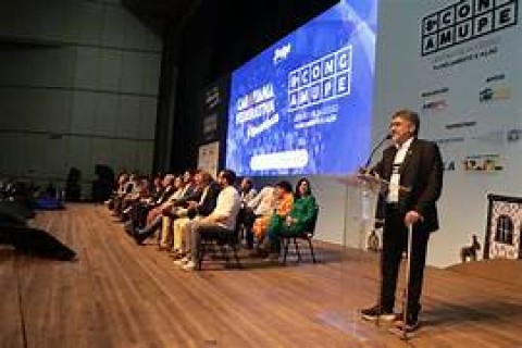 POLITICA - Ilário Marques é nomeado Secretário de Assuntos Federativos