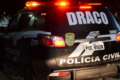 CAPISTRANO - Polícia Civil cumpre mandados de prisão contra integrantes de grupo criminoso em Capistrano e outros municípios