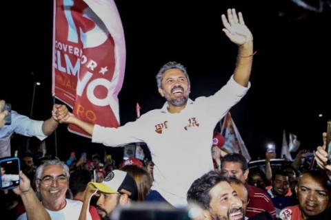 RAIO-X DOS VOTOS - Elmano vence em 151 municípios do Ceará e Ciro em 33; confira quais são