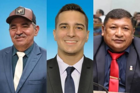 POLITICA - Investigados pela PF, 3 vereadores de Sobral ficarão sem mandato até fevereiro de 2027