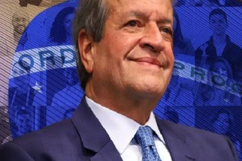 POLITICA - Sinto que Michelle não quer participar da campanha do Flávio, afirma Valdemar