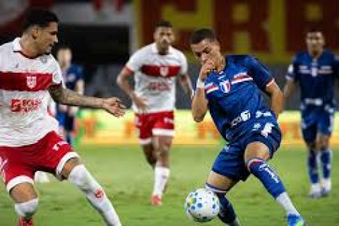 COPA DO BRASIL - Fortaleza empata com o CRB e garante vaga nas Oitavas da Copa do Brasil
