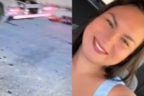 CEARÁ - Homem mata companheira arrastada por uma carreta após discussão no interior do Ceará