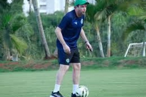 CEARÁ - Ceará acerta contratação de Daniel Paulista como novo treinador