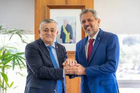 Política - Guimarães diz que vai se “envolver até a tampa” na campanha de Elmano