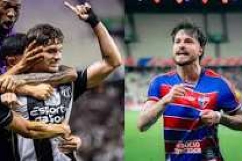 FUTEBOL - Fortaleza empata fora de casa com o Juventude e se mantém no G6 da Série B