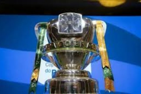 COPA DO BRASIL - Copa do Brasil: veja os confrontos das oitavas de final