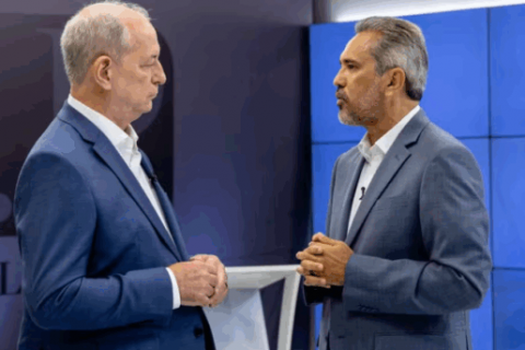 POLITICA - TRE-CE suspende pesquisa após Ciro questionar metodologia do levantamento
