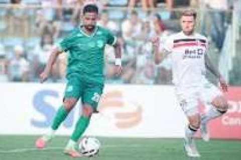 SÉRIE C - Floresta abre o placar, mas sofre empate do Santa Cruz no fim em luta pelo acesso na Série C