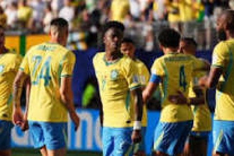 COPA 2026 - Brasil encara hoje a Noruega de Haaland por vaga nas quartas da Copa