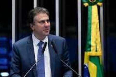 POLITICA - Camilo Santana assume liderança do PT no Senado nesta quarta (8)