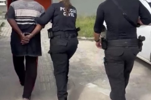 CEARÁ - Pastor é preso no Ceará suspeito de abusar sexualmente de oito vítimas, entre elas filhas e enteada