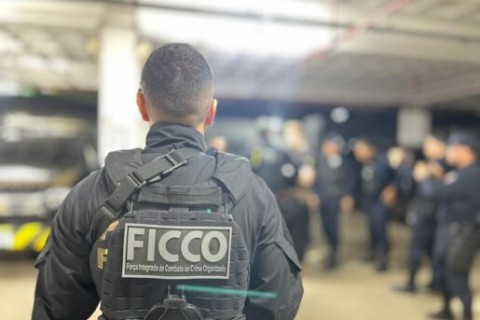 CEARÁ - Forças de Segurança prendem membro de organização criminosa suspeito de homicídio no interior do Ceará