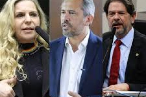 POLITICA - Elmano, Cid e Luizianne vão a Brasília gravar vídeos com o presidente Lula na largada da campanha