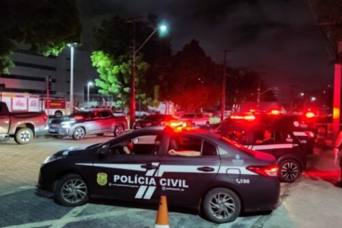 CEARÁ - Operação prende 37 investigados por golpe do falso advogado no Ceará