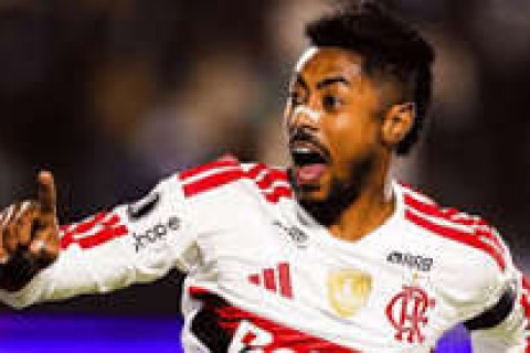 FUTEBOL - Flamengo vence Del Valle na altitude e abre boa vantagem na Libertadores
