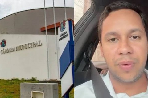 POLITICA - Operação afasta presidente da Câmara de Juazeiro por suspeita de desvio de verba pública