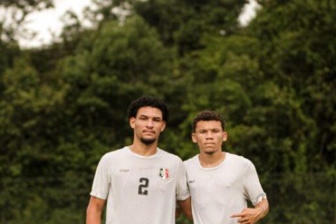 FUTEBOL - Após grande campanha no Campeonato Cearense, Quixadá empresta dois jogadores do sub-20 para o Santa Cruz-PE