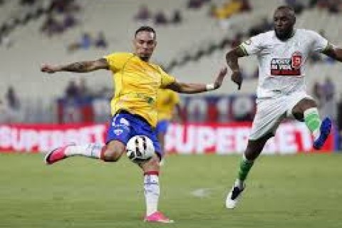 SÉRIE B - Fortaleza perde para o lanterna América-MG por 3x0 no Castelão e não se aproxima do G2 da Série B