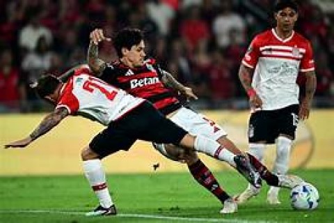 LIBERTADORES - Flamengo x Estudiantes na Libertadores: veja horário e onde assistir