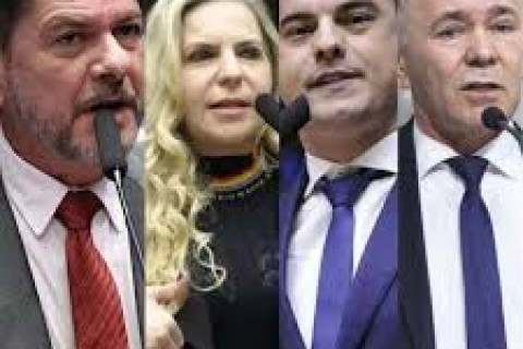 PESQUISA - Eleições 2026 Senado no Ceará: Cid Gomes lidera disputa; Luizianne, Capitão Wagner e Alcides aparecem empatados, aponta Real Time