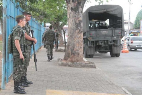 QUIXADÁ - Quixadá e mais oito municípios do Sertão Central podem receber tropas federais durante as eleições