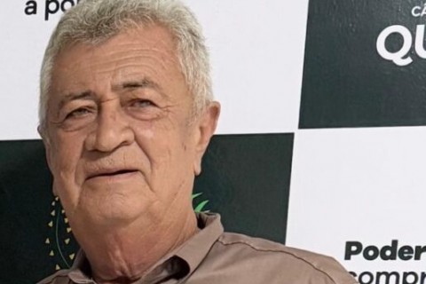QUIXADÁ - Quixadá: Morre aos 69 anos o senhor José Ivan, pai do vereador Edinho Eloi
