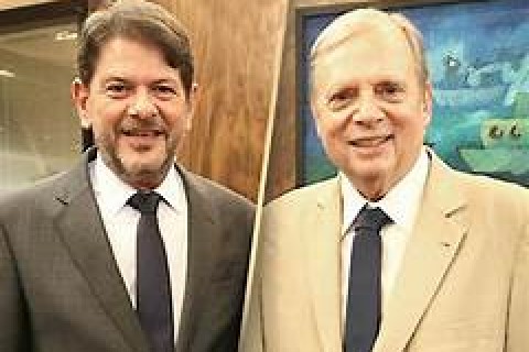 Política - Eleições 2026 reeditam disputas estaduais diretas entre Cid Gomes e Tasso Jereissati