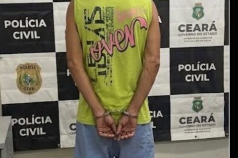 QUIXADÁ - Segundo suspeito é preso por morte de mulher em fábrica abandonada de Quixadá