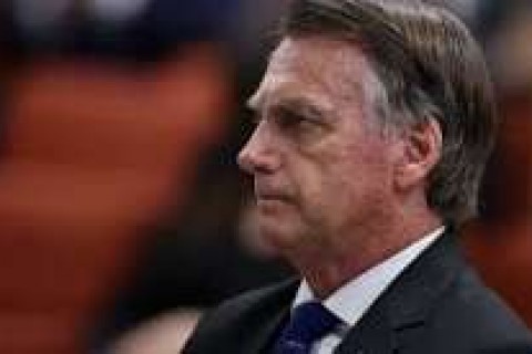 POLITICA - Política STF forma maioria contra pedido de liberdade para Bolsonaro