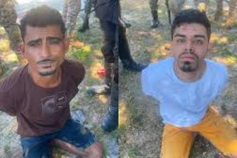 POLICIA - Suspeitos de atentado que baleou vereador Cabo Deyvison e matou assessor no RN são presos no Ceará