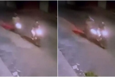 CEARÁ - Adolescente de 17 anos morre após colisão entre duas motocicletas no Ceará