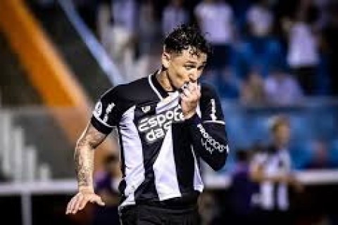 CEARÁ - Ceará decide reintegrar Vina ao elenco; Pedro Henrique deve ser negociado