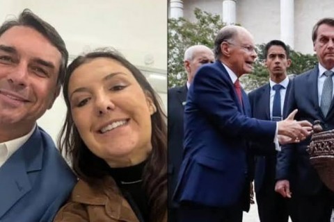 NOVO CASO MASTER - Novo Master: coordenadora econômica de Flávio Bolsonaro atuou no Digimais, banco de Edir Macedo, alvo da PF